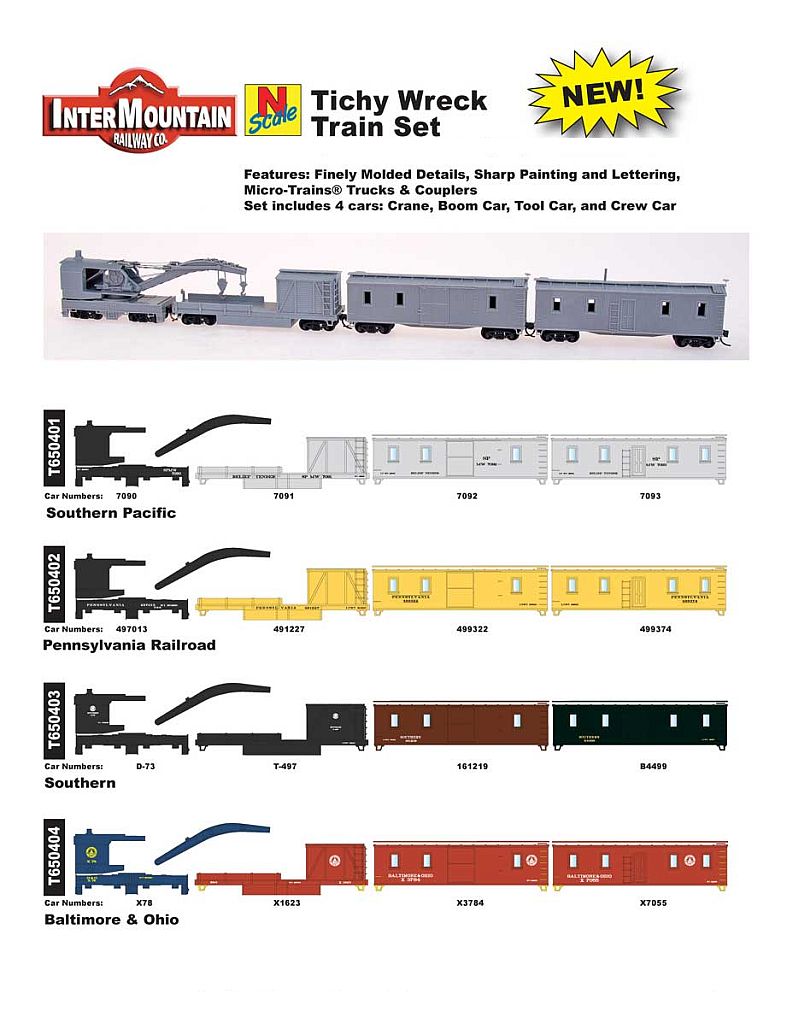 PWRS Pacific Western Rail Systems